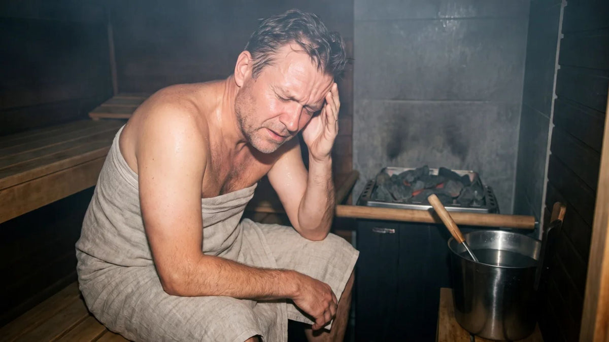 Can Sauna Help With Headaches or Migraines? Benefits, Triggers and Safety