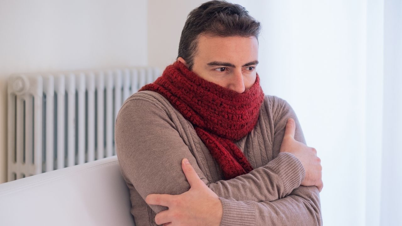 ways to naturally increase body heat