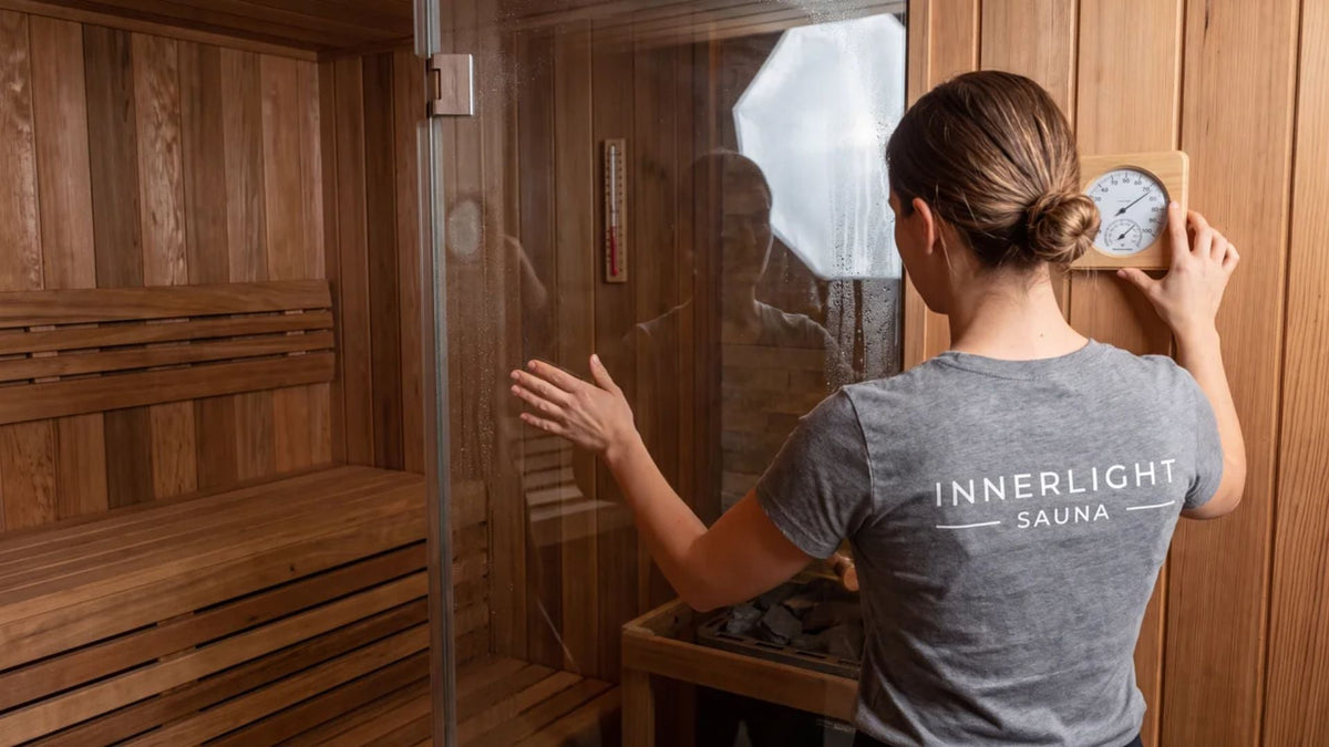 Why Do Saunas Use Tempered Glass? Thickness, Safety and Heat Loss