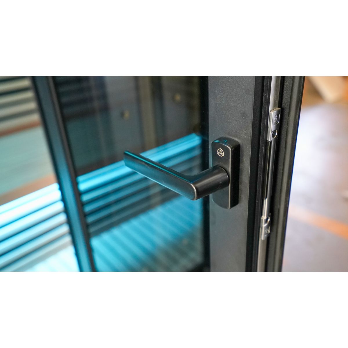 Innerlight sauna Outdoor Infrared Aluminium Door Handle