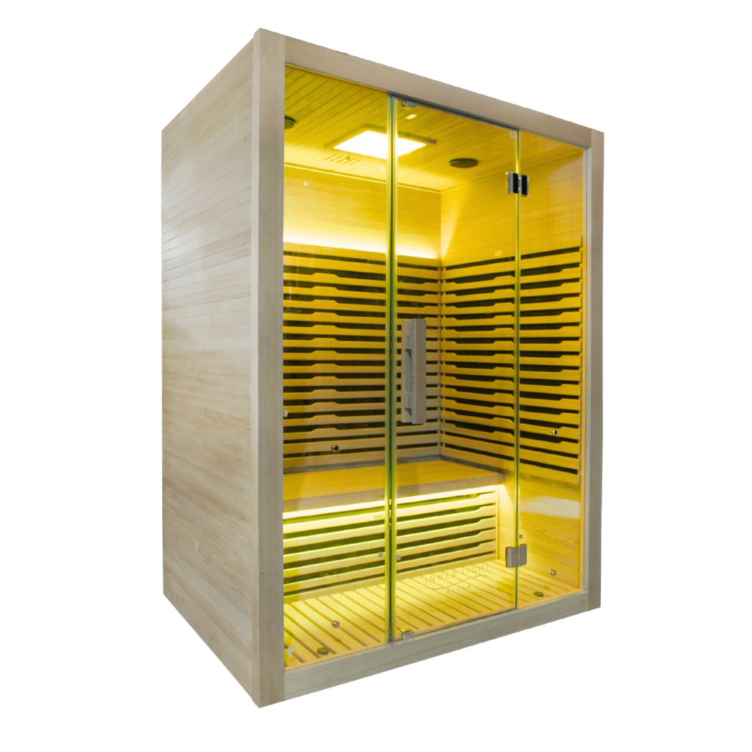 Mali 3 Person Infrared Sauna