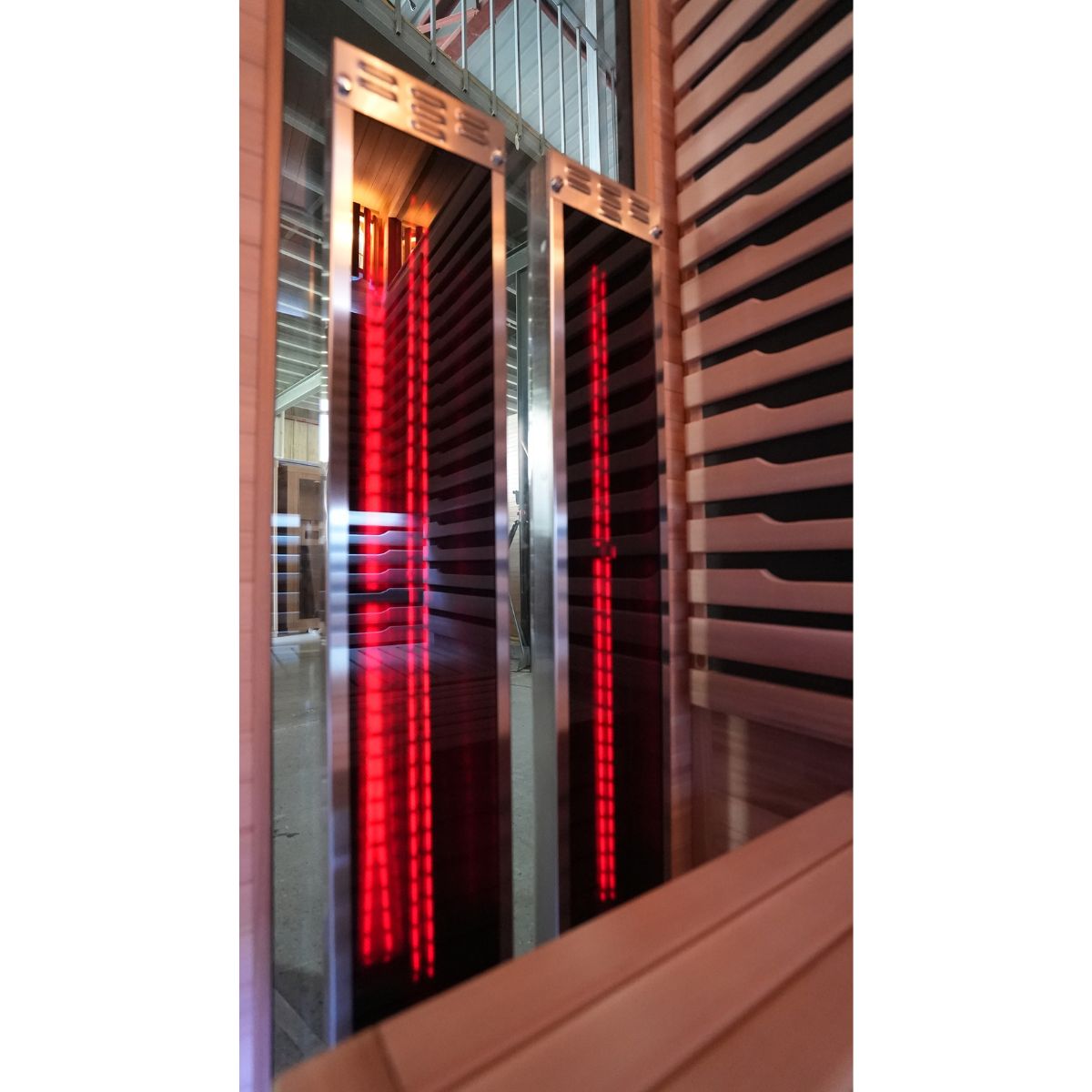 Hybrid Full Spectrum Heaters