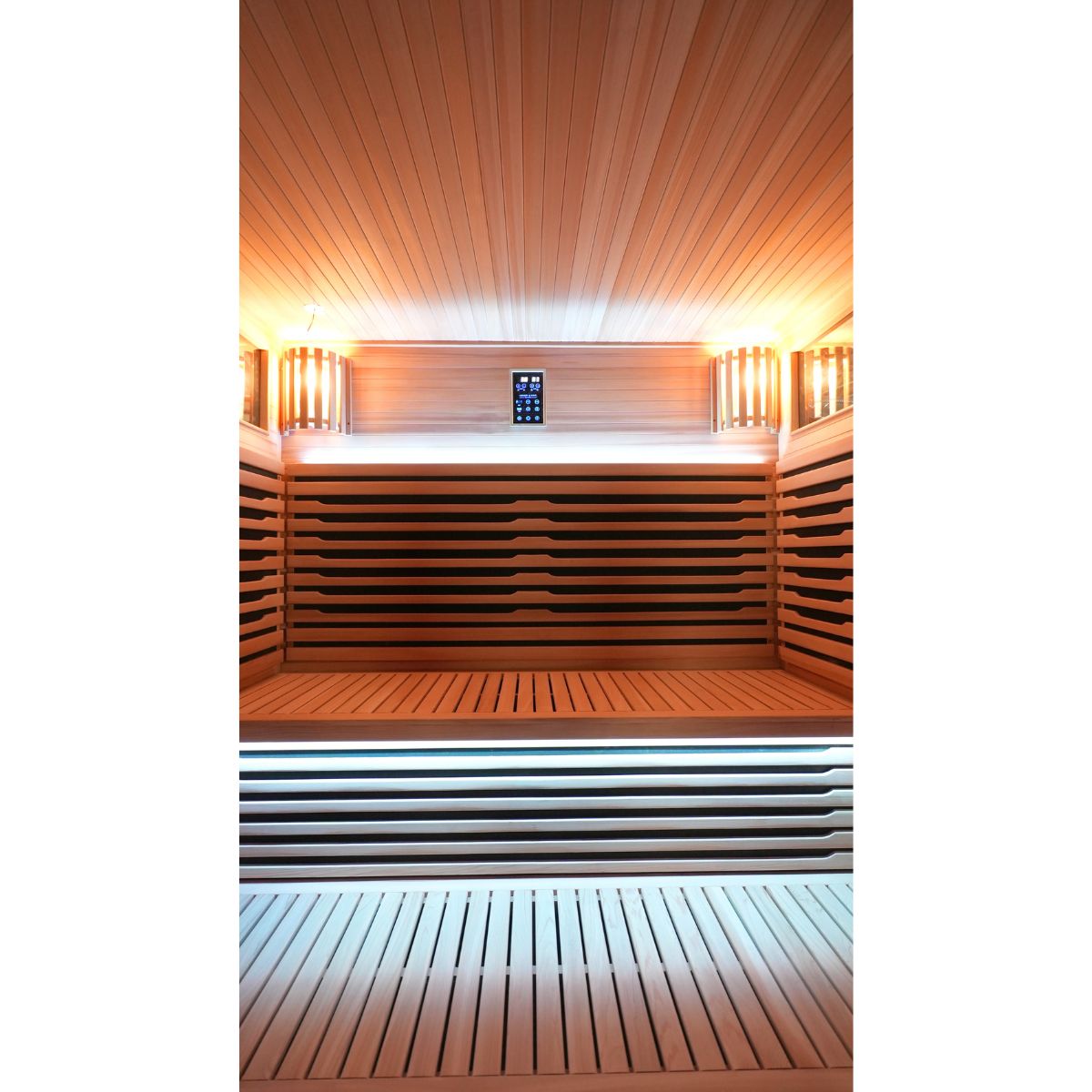 Western Red Cedar interior