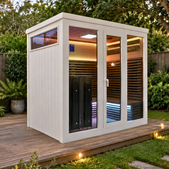 Bella Deluxe 5 White