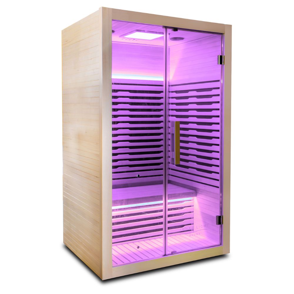 Lowest Emf Infrared Sauna 