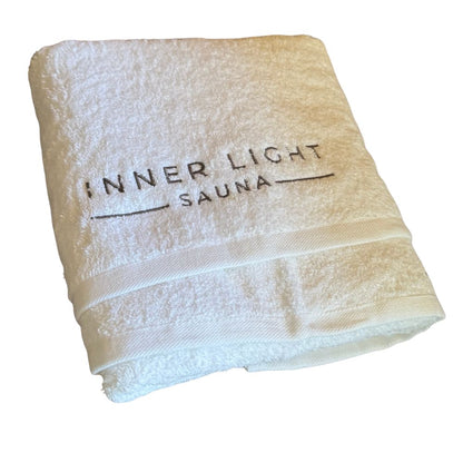 Wellness and Sauna Care Kit with Red Light Mini