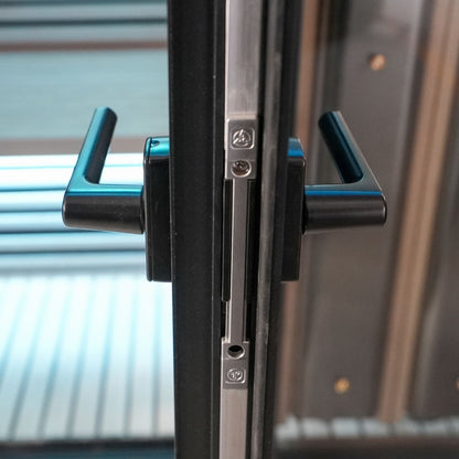 Lamar Outdoor Infrared Door Handle 