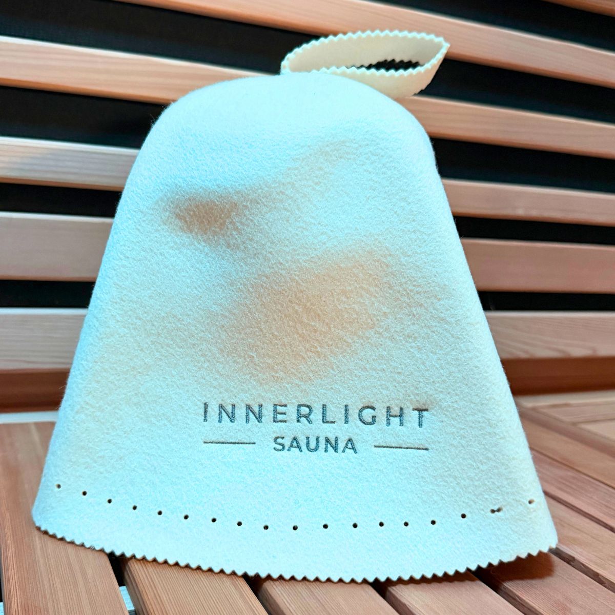 100% Merino Wool Sauna Hat