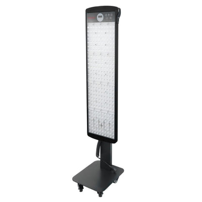Red Light Panel for Sauna with Tall Stand Included